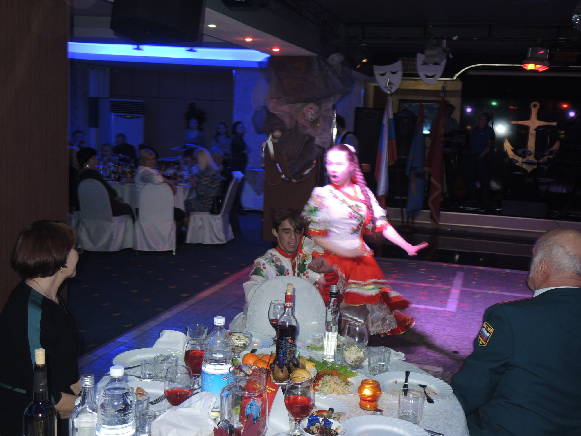 15 февраля 2018 года в ресторане «Золотой Якорь» прошло торжественное мероприятие, посвященное 29-й годовщине окончания боевых действий на территории республики Афганистан