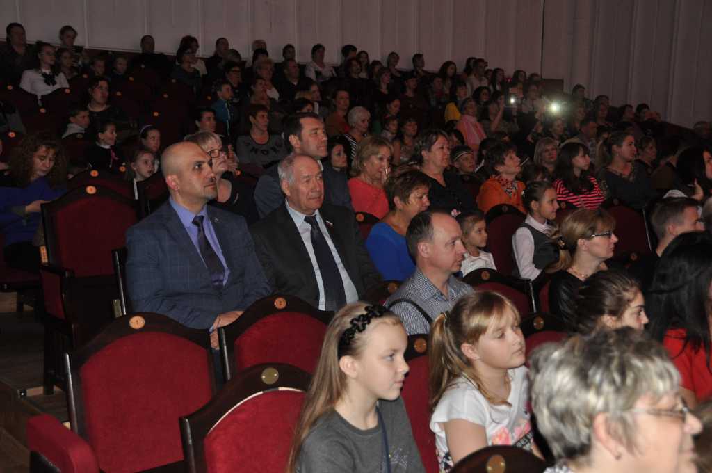 Более 1 000 детей приняли участие в фестивале «Чайка над городом».