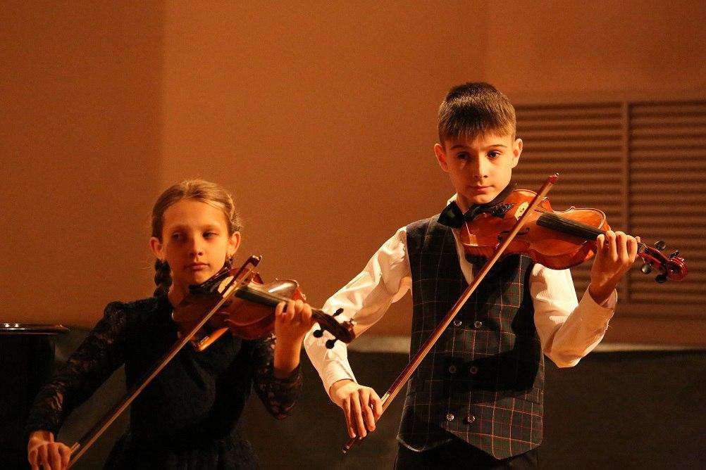Победителей конкурса-фестиваля «Скрипки, BRAVO!» наградили на Камчатке